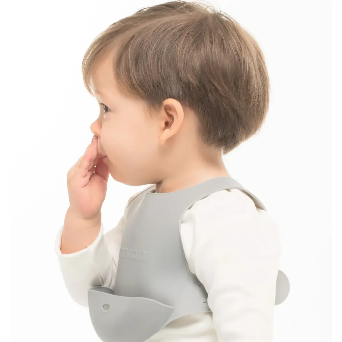 OiOi Mama Önlüğü Pinky Pink