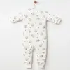 Ciccim Baby Uyku Tulumu King Kahverengi