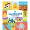 İlk Kelimelerimi  Öğreniyorum - Ciltli