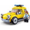 Sluban Model Bricks Vintage