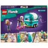 LEGO Friends Seyyar İnci Çayı Dükkanı Oyuncak Yapım Seti 41733