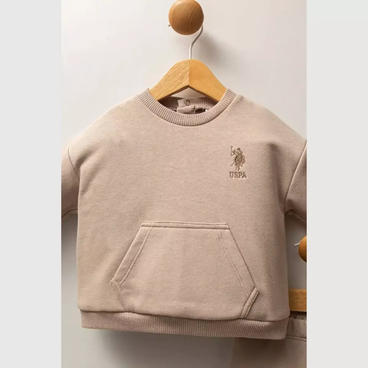 U.S. Polo 2li Takım Kum