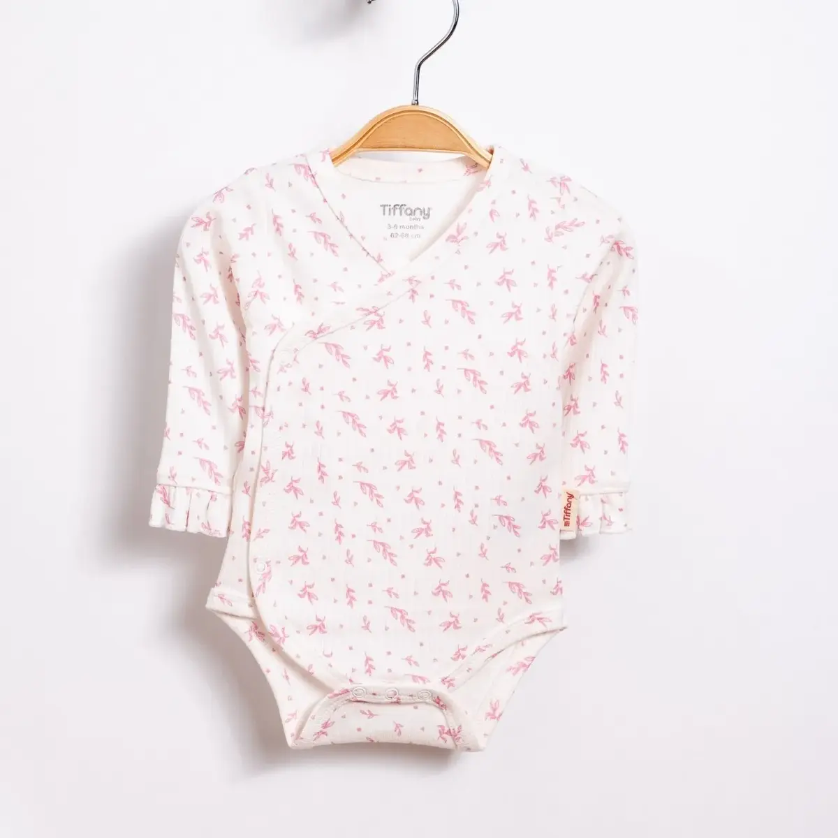 Tiffany Body Kruvaze Wildflowers Theme