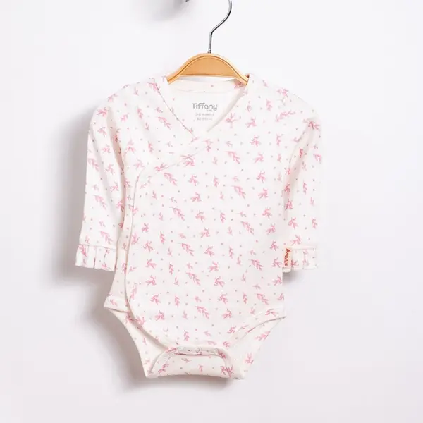 Tiffany Body Kruvaze Wildflowers Theme