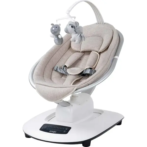 Prego 4090 Montes Elektrikli Beşik Gri