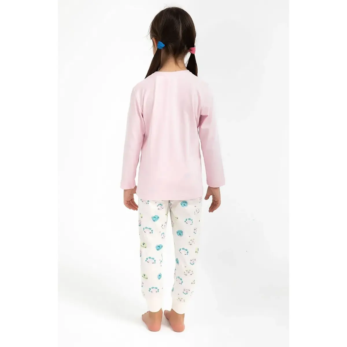 RolyPoly Pijama Takımı Açık Pembe