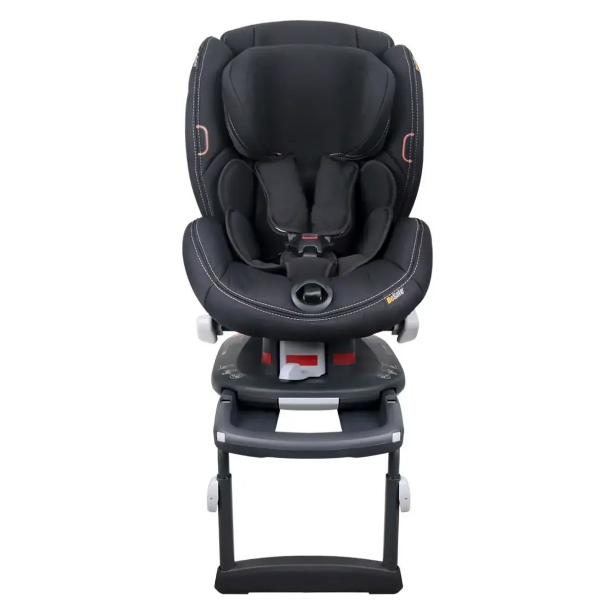 Besafe Izi Comfort X3 Isofix Oto Koltuğu 9-18 Kg Premium Car Interior Black