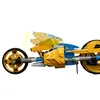 LEGO Ninjago Jay'in Altın Ejderha Motosikleti 71768