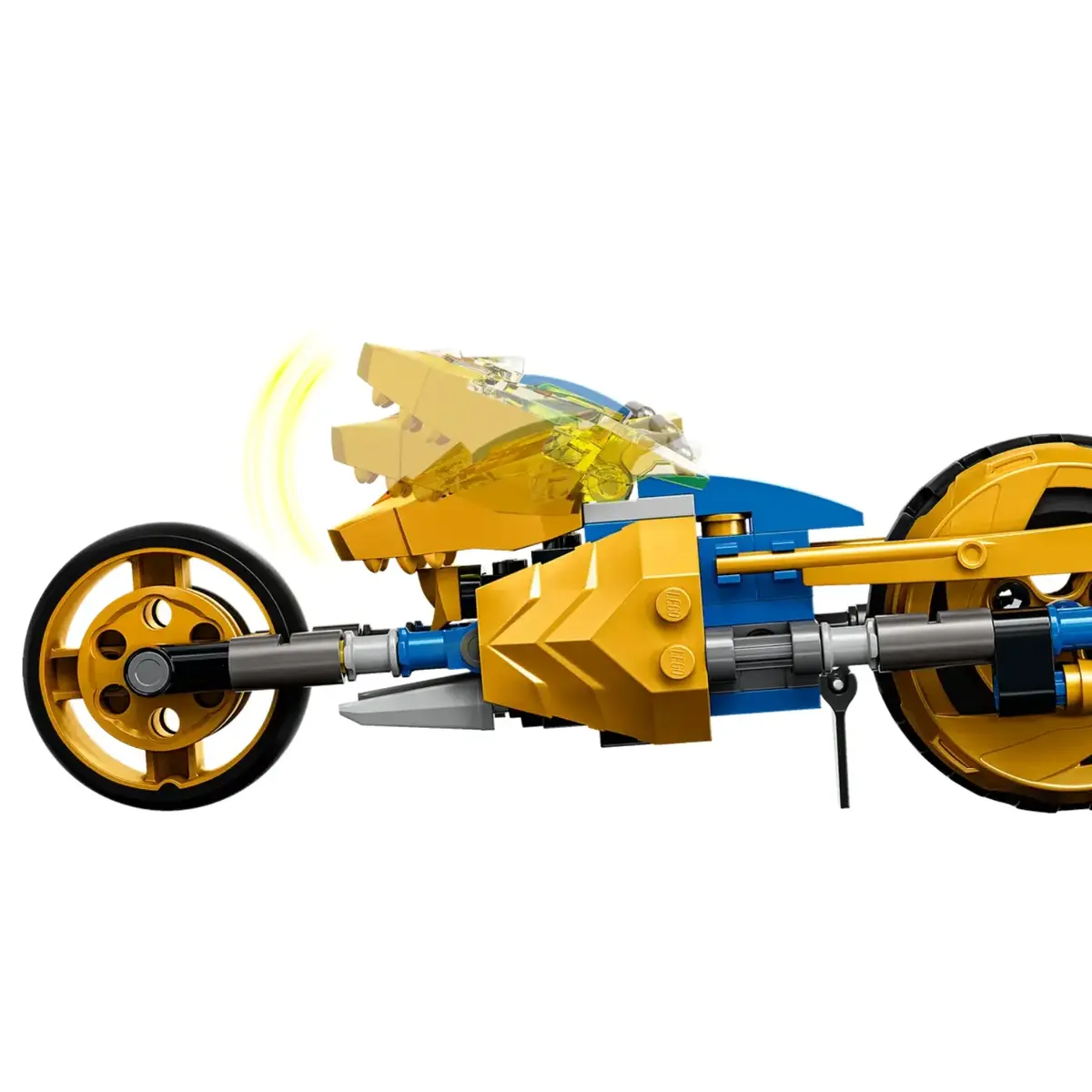 LEGO Ninjago Jay'in Altın Ejderha Motosikleti 71768