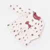 Bibaby Organik 2li Takım Little Love Rose Dry