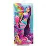 Barbie Dreamtopia Uzun Saçlı Bebekler
