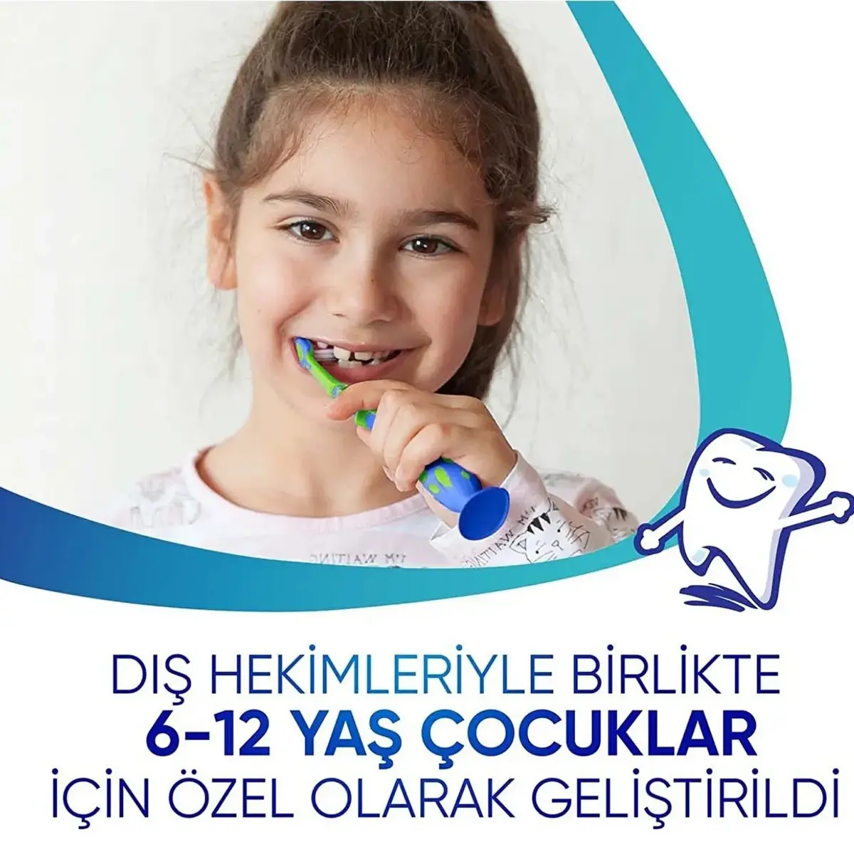 Sensodyne Promine Çocuklar İçin Diş Fırçası 6+ Yaş