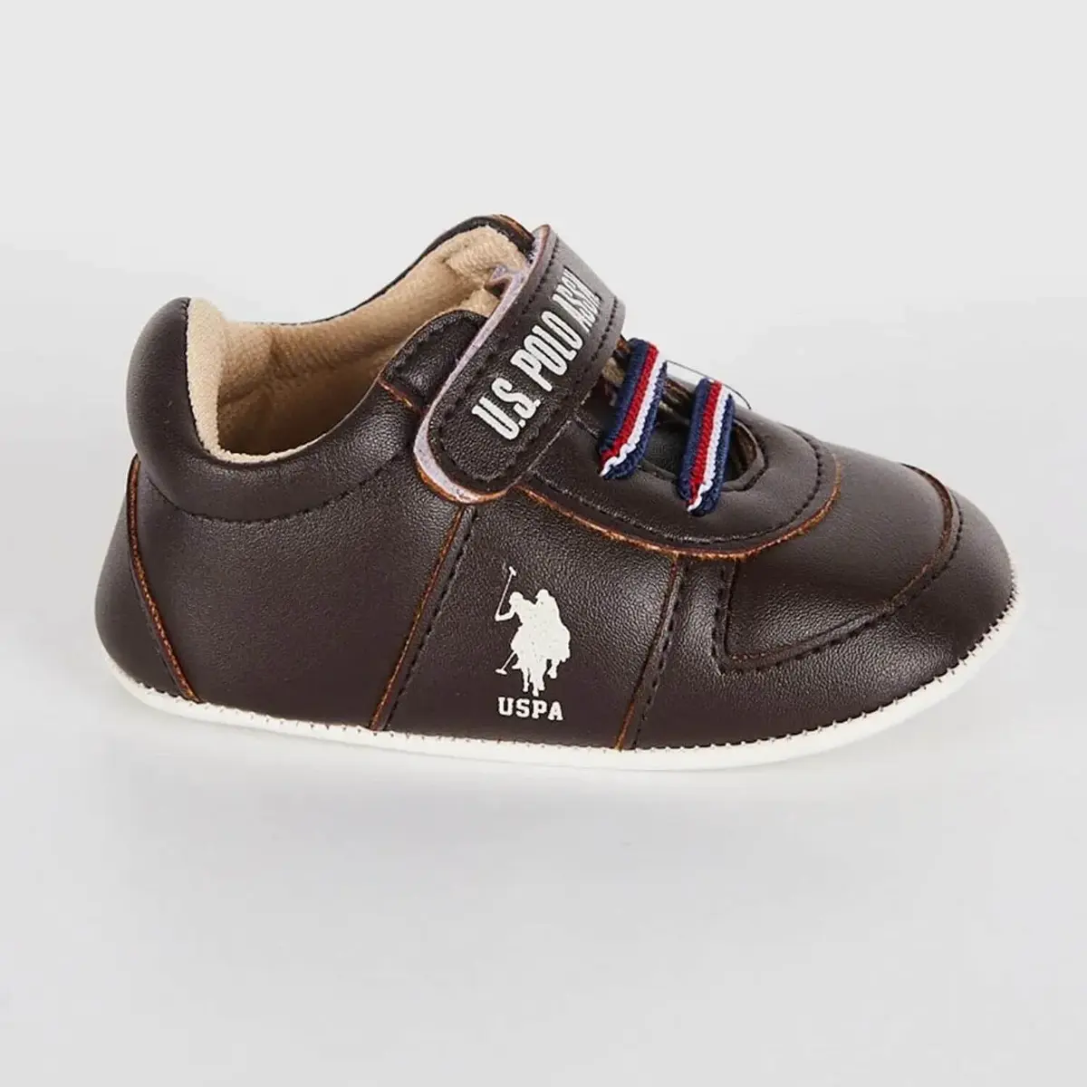 U.S. Polo Ayakabı Kahverengi