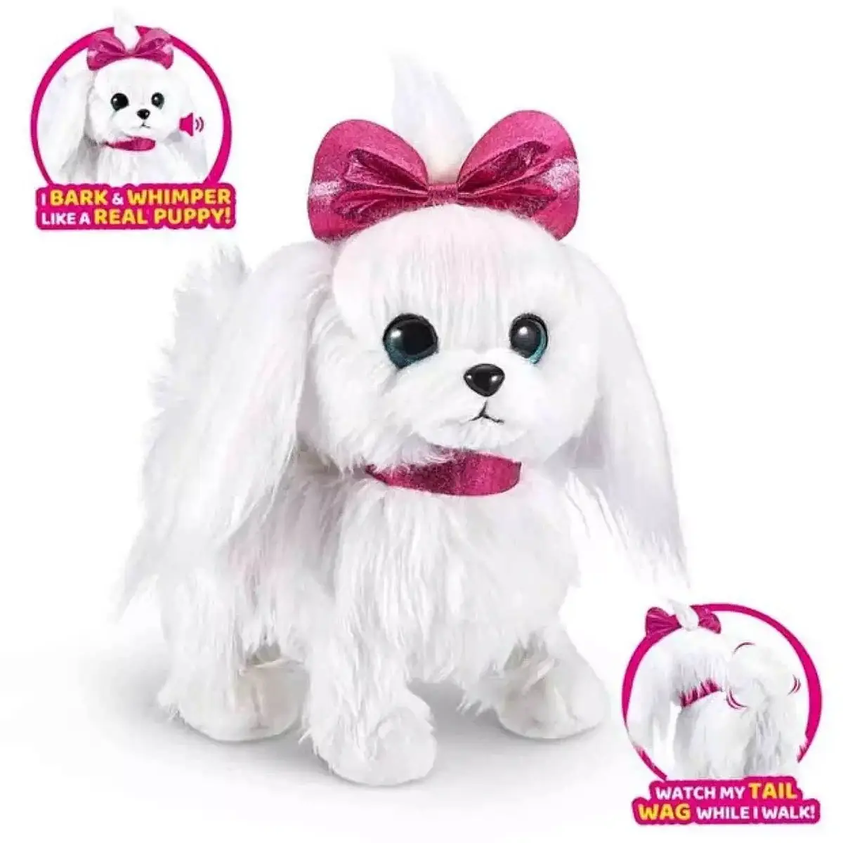 Pets Alive Yürüyen Köpeğim