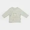 Bibaby Organik İç - Dış Zıbın 2li Koala Jungle Mint