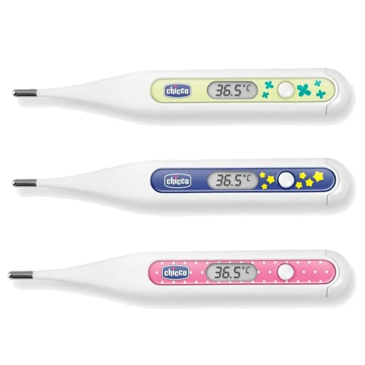 Chicco Dijital Pediatrik Termometre Digibaby