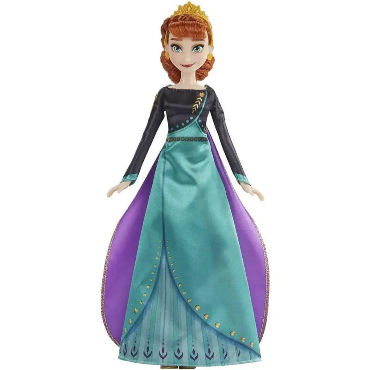 Disney Frozen 2 Kraliçe Anna Moda Bebeği