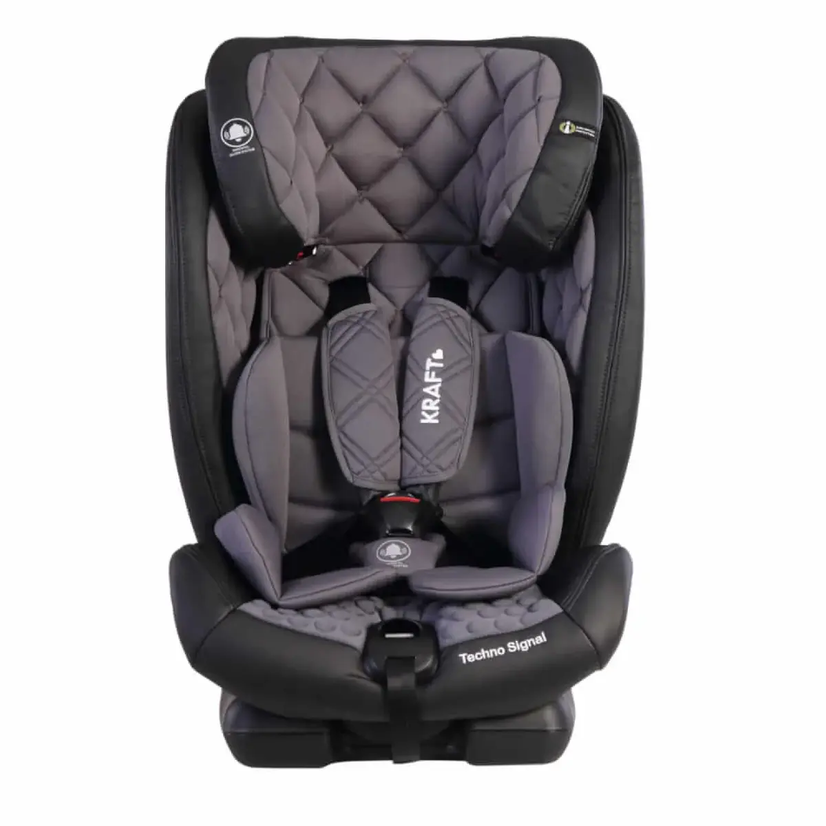Kraft Techno Signal 9-36 Kg Oto Koltuğu Grey