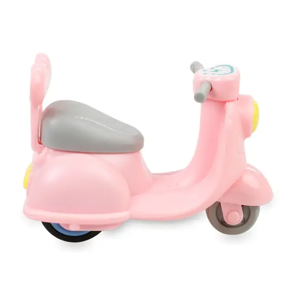 Cosby Motorcycle