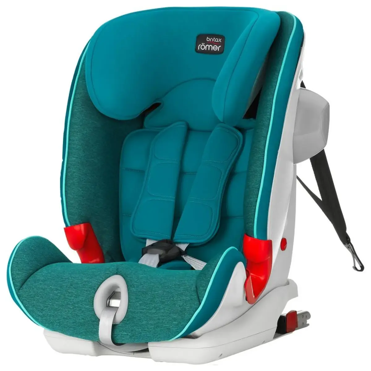 Britax Römer Advansafix III Sict Oto Koltuğu 9-36 Kg Green Marble