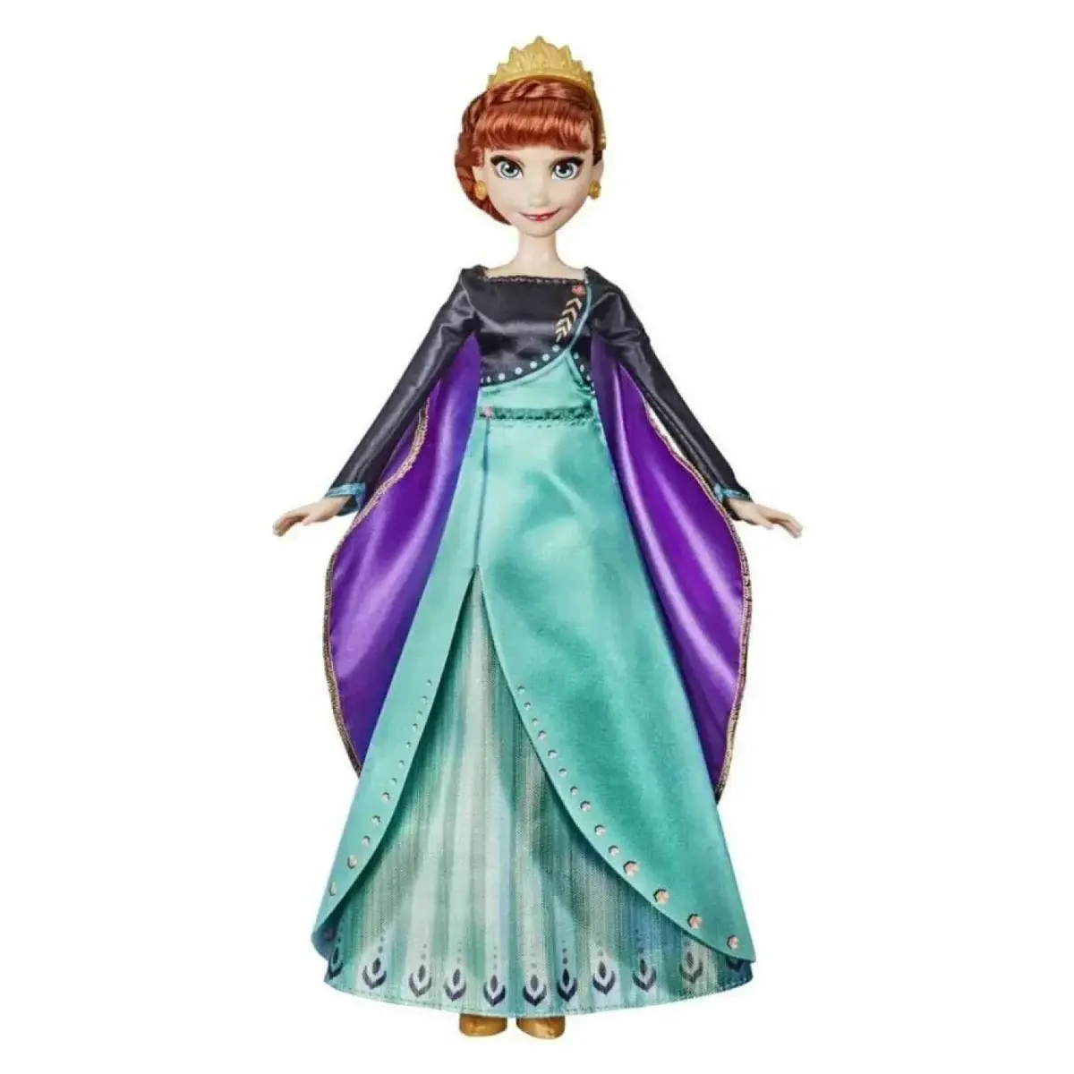 Disney Frozen 2 Şarkı Söyleyen Kraliçe Anna