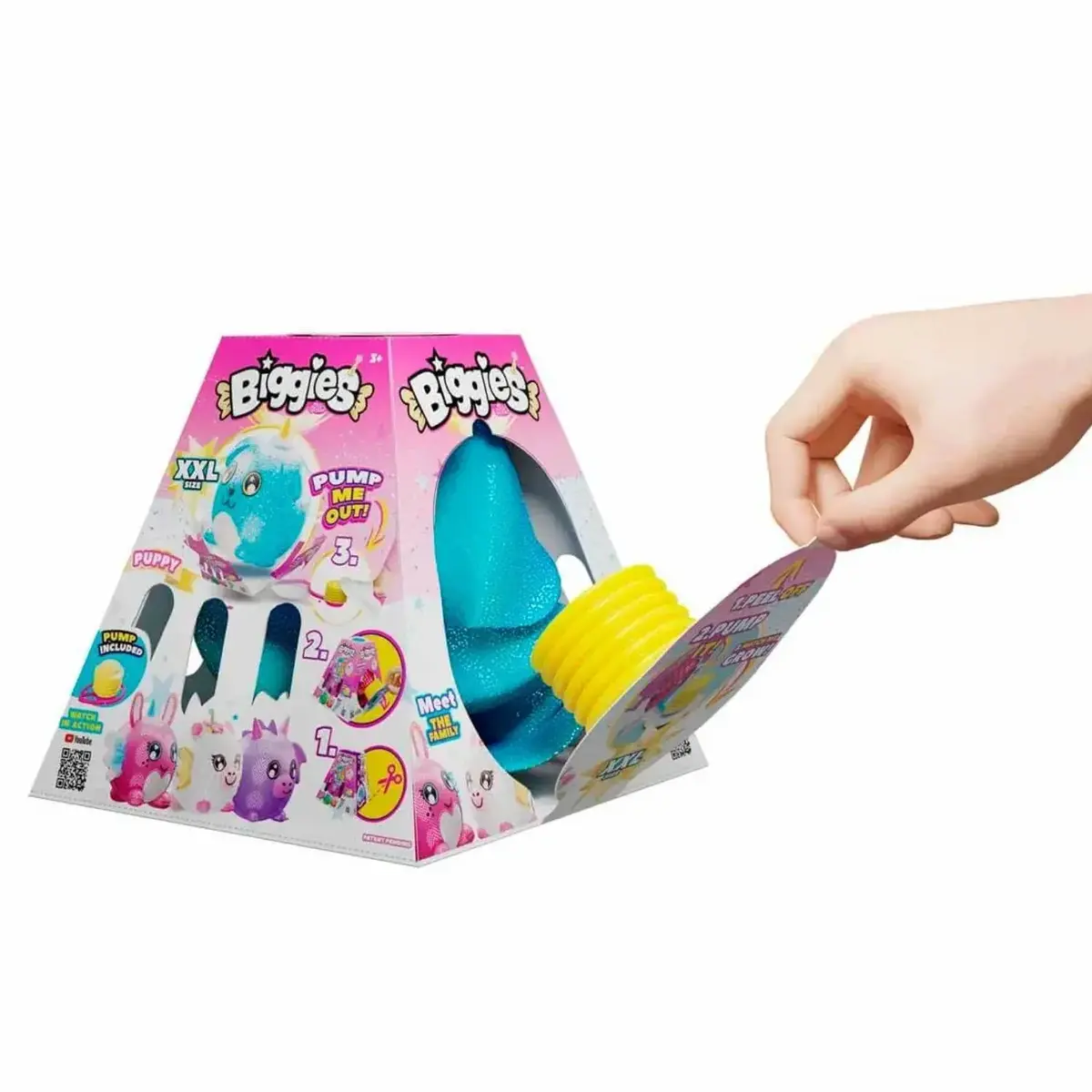 Şişme Peluş Tavşan XXL