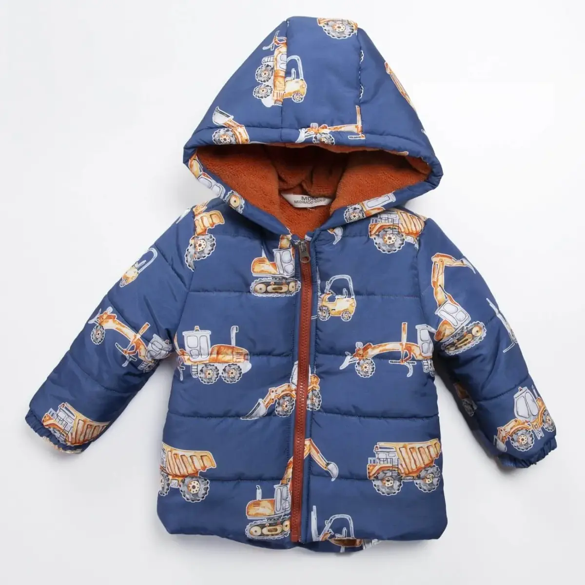 Midimod Kaban İndigo Midimod Kaban İndigo