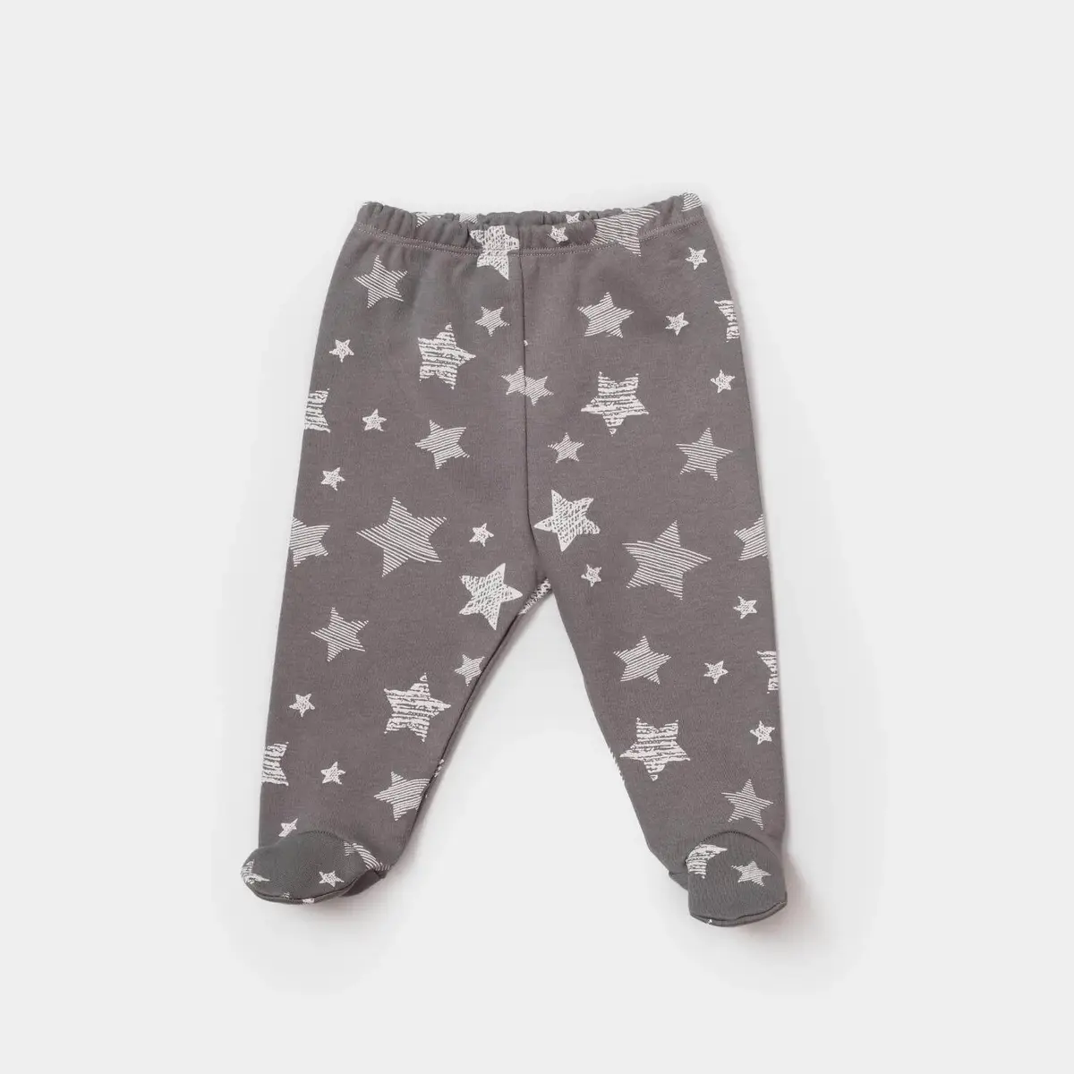 Bibaby Organik Hastane Çıkışı 10lu Brave Lion Ekru - Turkuaz