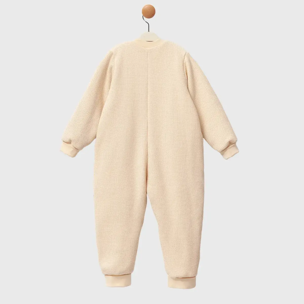 Moi Noi Uyku Tulum Waffle Sarı