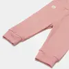 Bibaby Organik Pantolon Modal Nature Relax Mercan