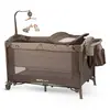 Kraft Tiger Pr Anne Yanı Oyun Parkı 70x120 cm Light Beige