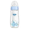 Wee Baby Klasik Plus Geniş Ağızlı Isıya Dayanıklı Cam Biberon 280 ml