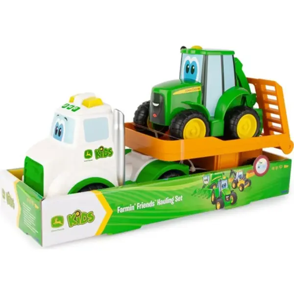 John Deere Çiftlik Arkadaşları