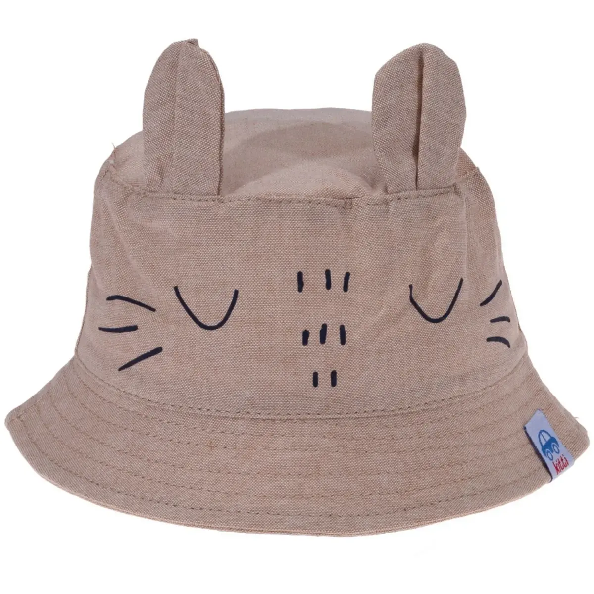 Kitti Şapka Fötr 0-18 Ay Bej Kitti Şapka Fötr 0-18 Ay Bej