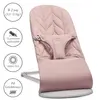 Babybjörn Bliss Ana Kucağı Petal Cotton Woven Oyuncaklı Dusty Pink