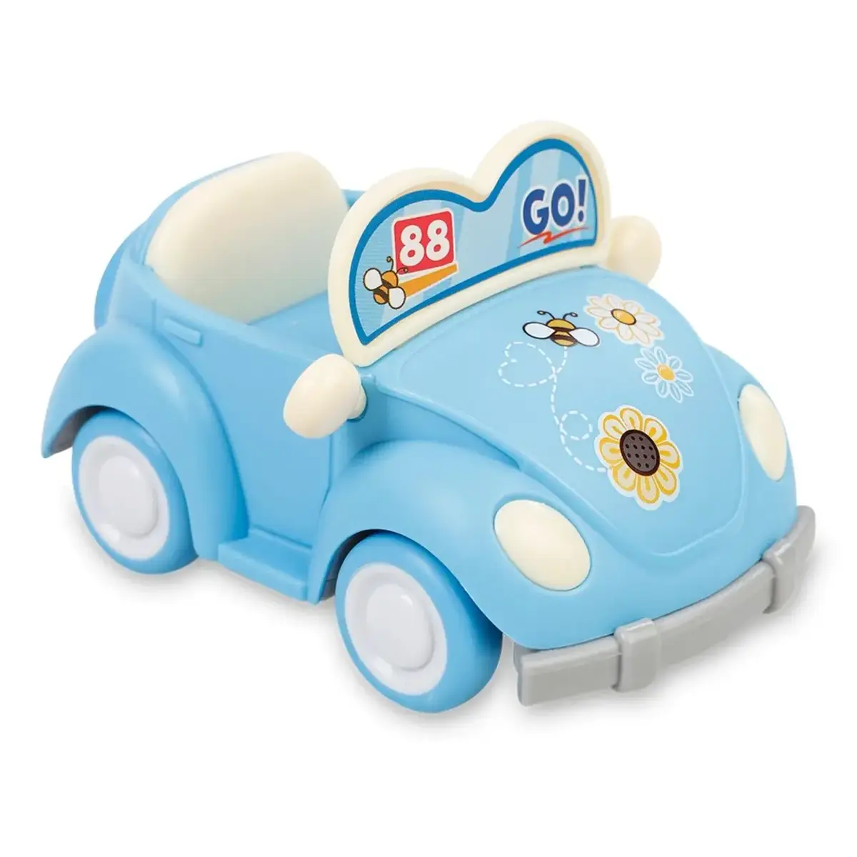 Cosby Tostos Car