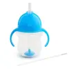 Munchkin Kilitli Uçlu Alıştırma Bardağı 207 ml Mavi