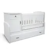 Babyhope Elegance Büyüyen Beşik 80x180 cm