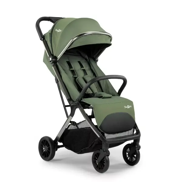 Baby2Go Soft Autofold Kabin Bebek Arabası Yeşil