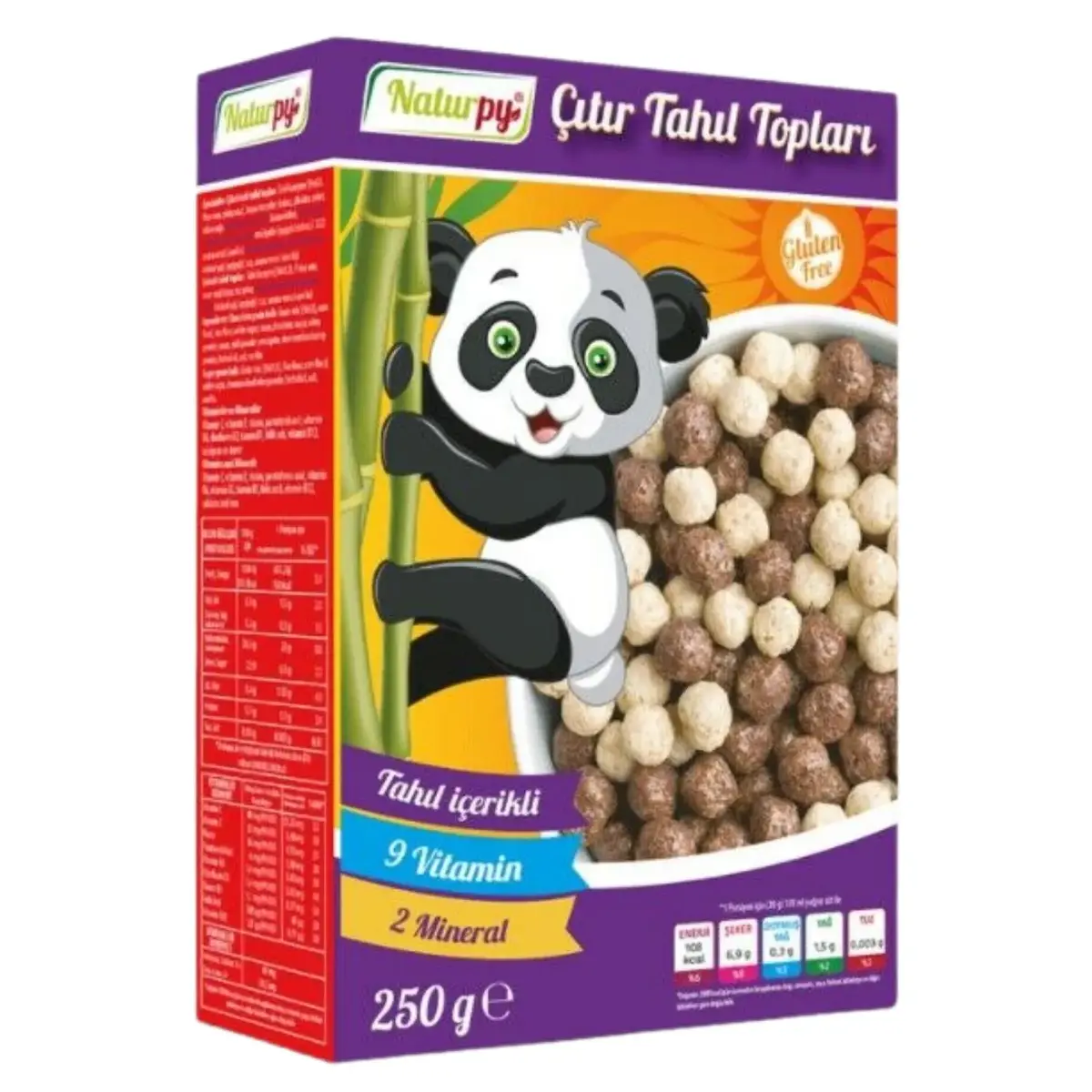 Naturpy Glutensiz Sepetim