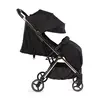 Kraft Balear Bebek Arabası Black Champagne