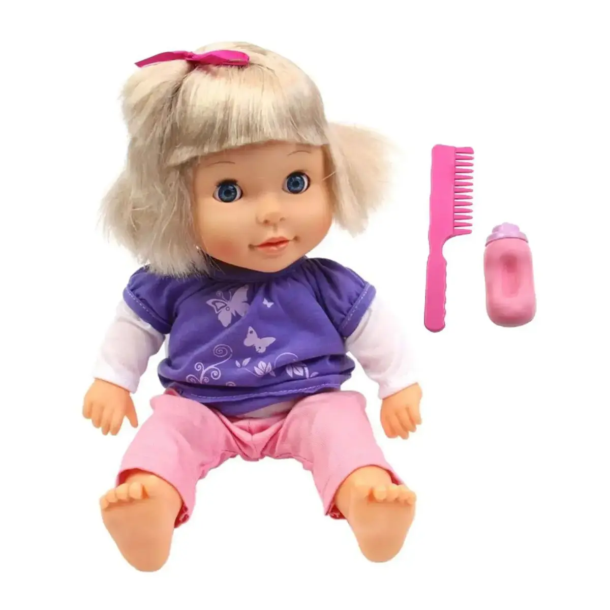 Vardem Alfabe Söyleyen Mila Bebek