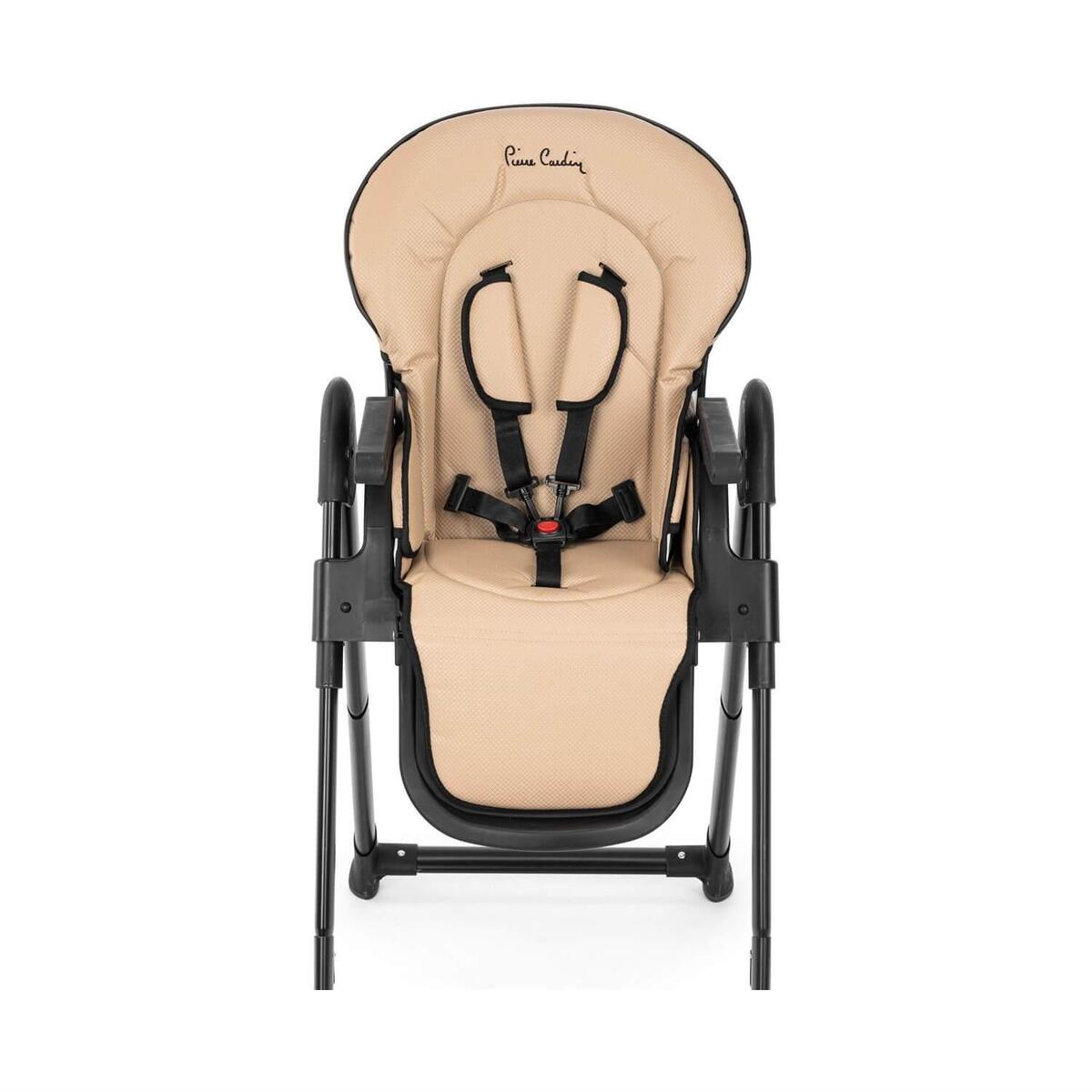 Pierre Cardin Foody Mama Sandalyesı Bej