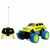 Uzaktan Kumandalı Neon Jumbo Wheels USB Şarjlı Araba 26 cm 1:18 