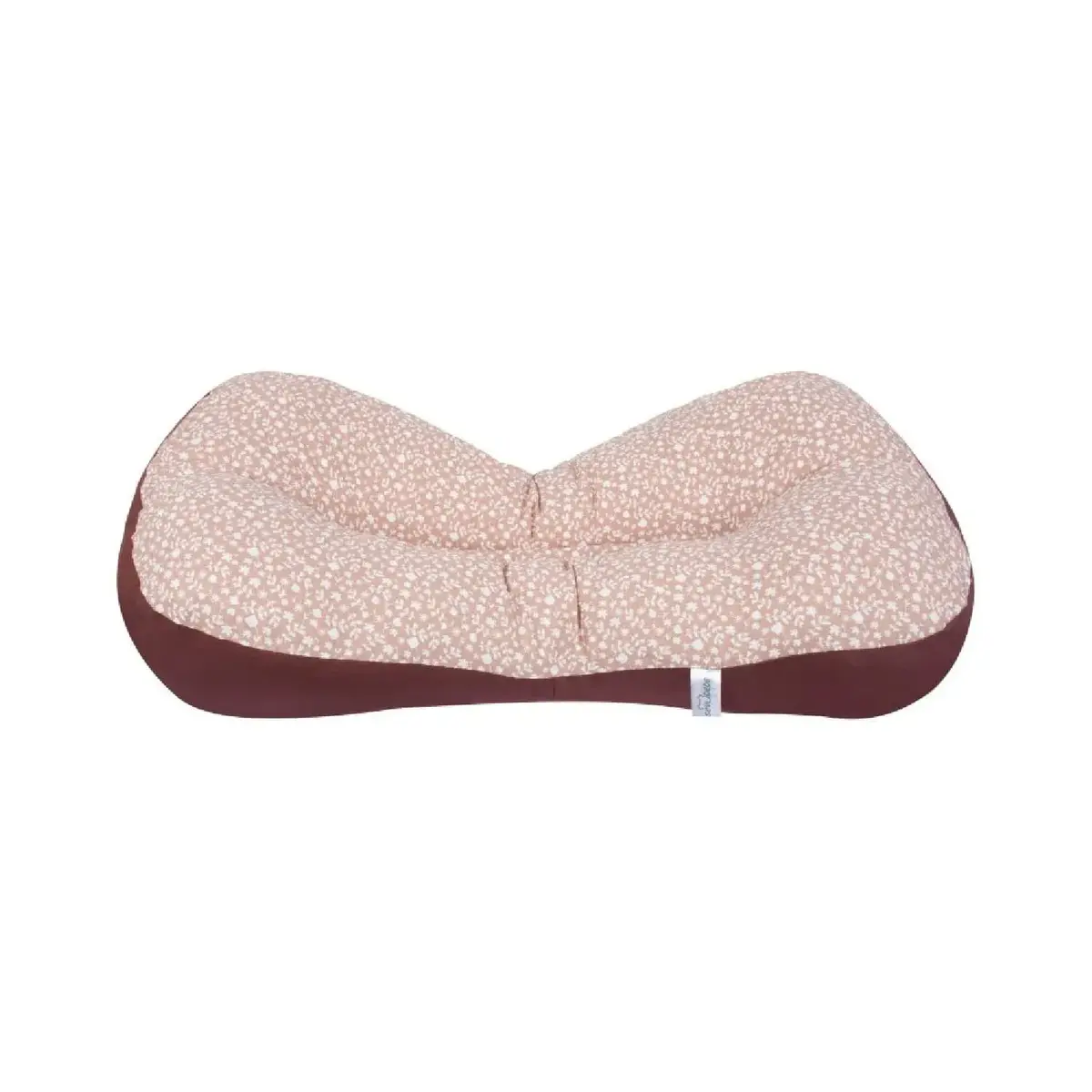 Sevi Bebe Pratik Emzirme Minderi Çıtır Çiçek Desenli