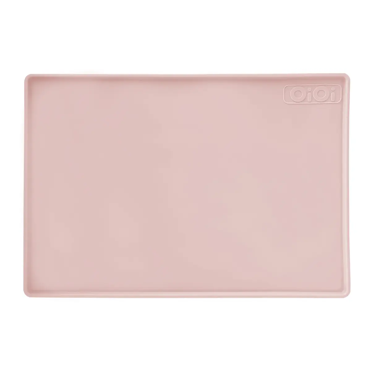 OiOi Silikon Mat Pinky Pink