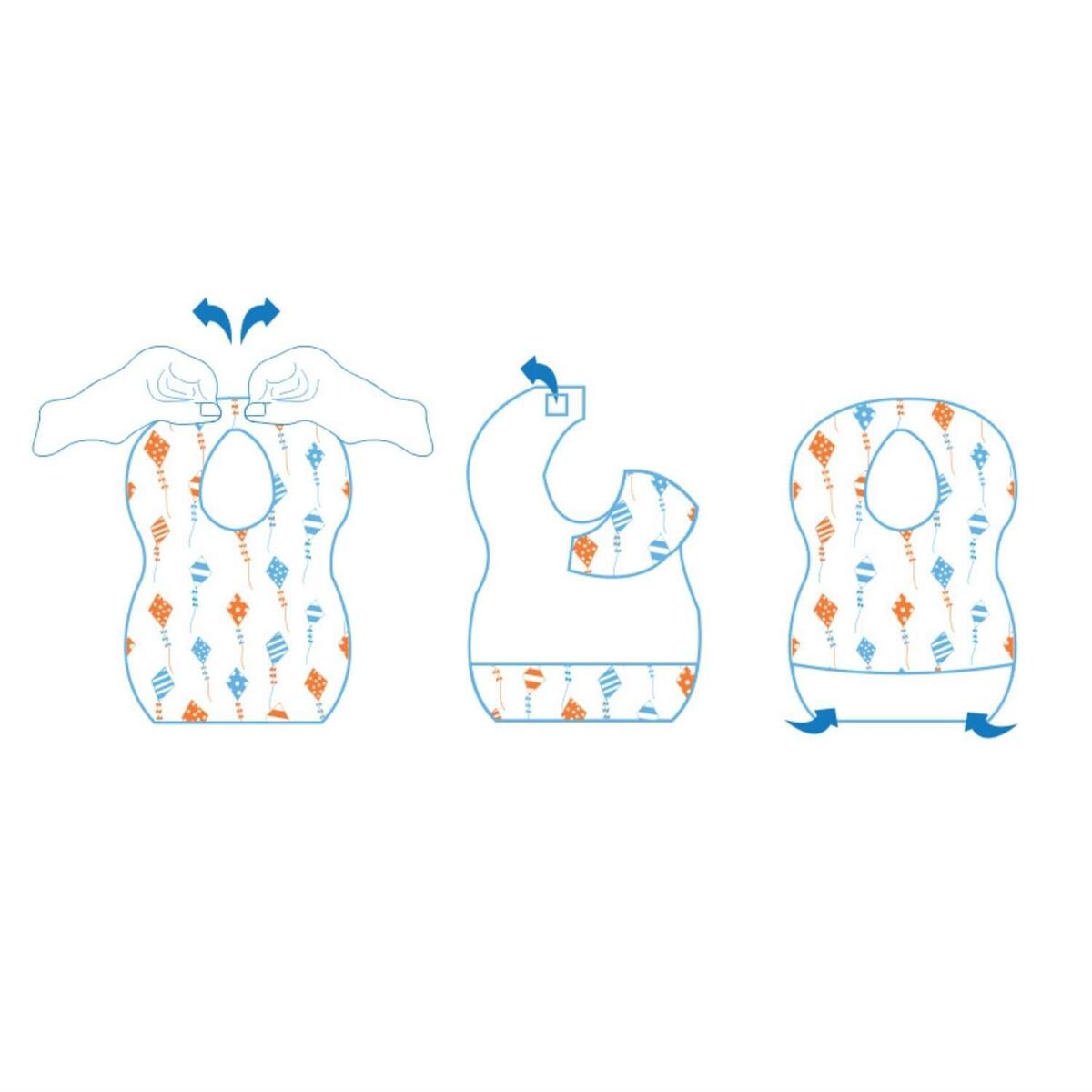 Mycey Kullan At Önlük 10lu