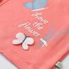 Bibaby Organik Hastane Çıkışı 5li Wild Flowers Coral