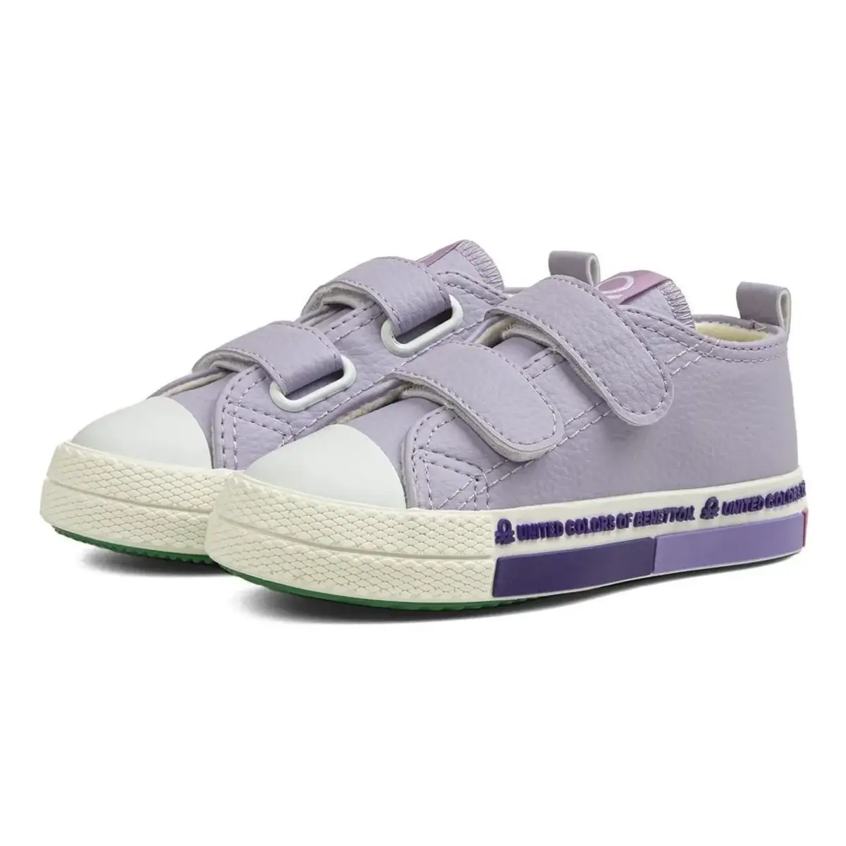 Benetton Ayakkabı Spor Lila