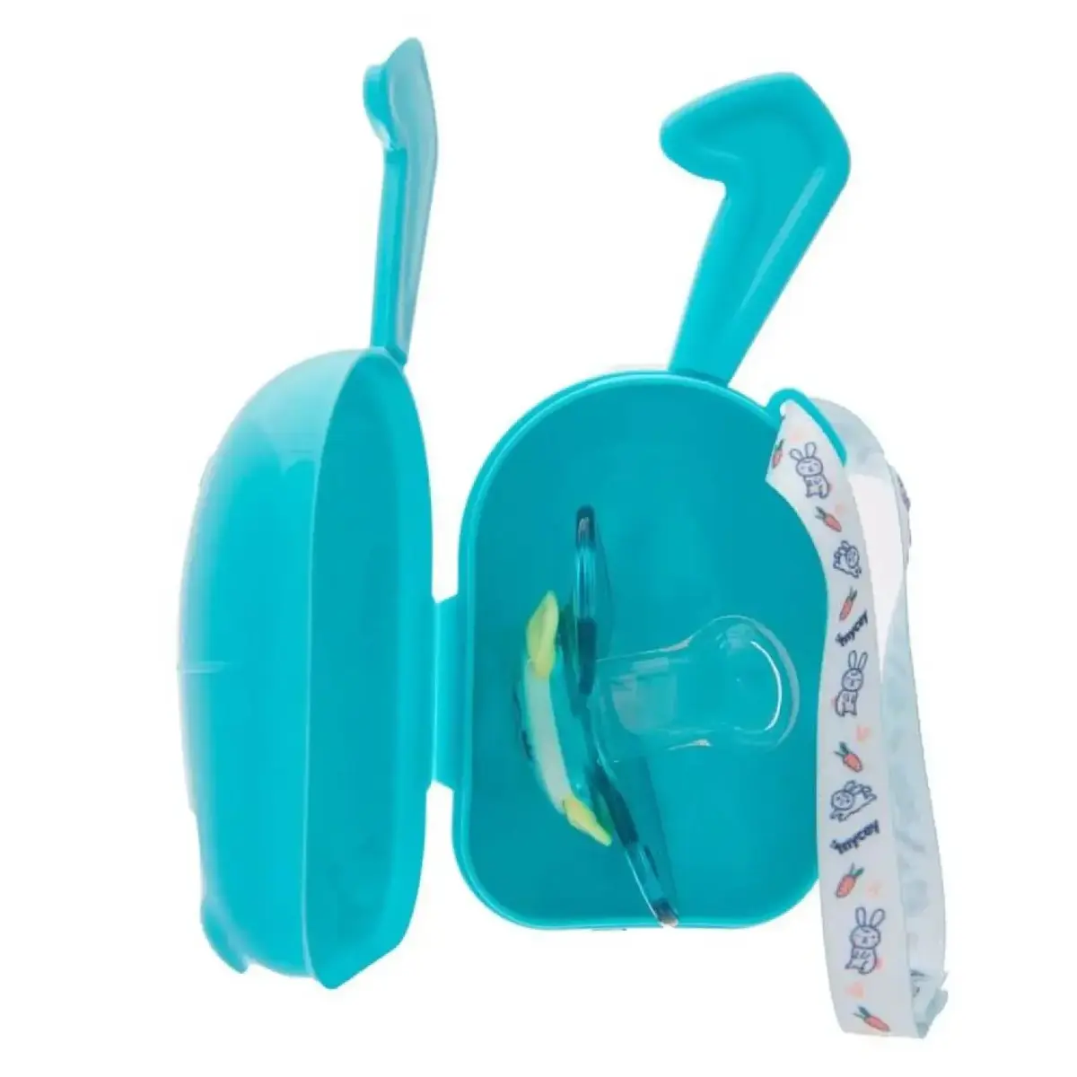 Mycey Emzik Saklama Kutusu Turkuaz